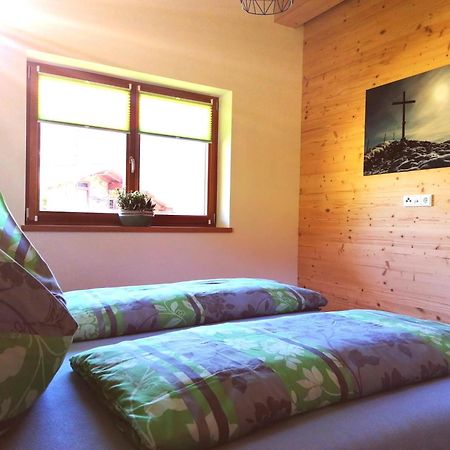 Ferienwohnung Lacken Fieberbrunn Exterior foto