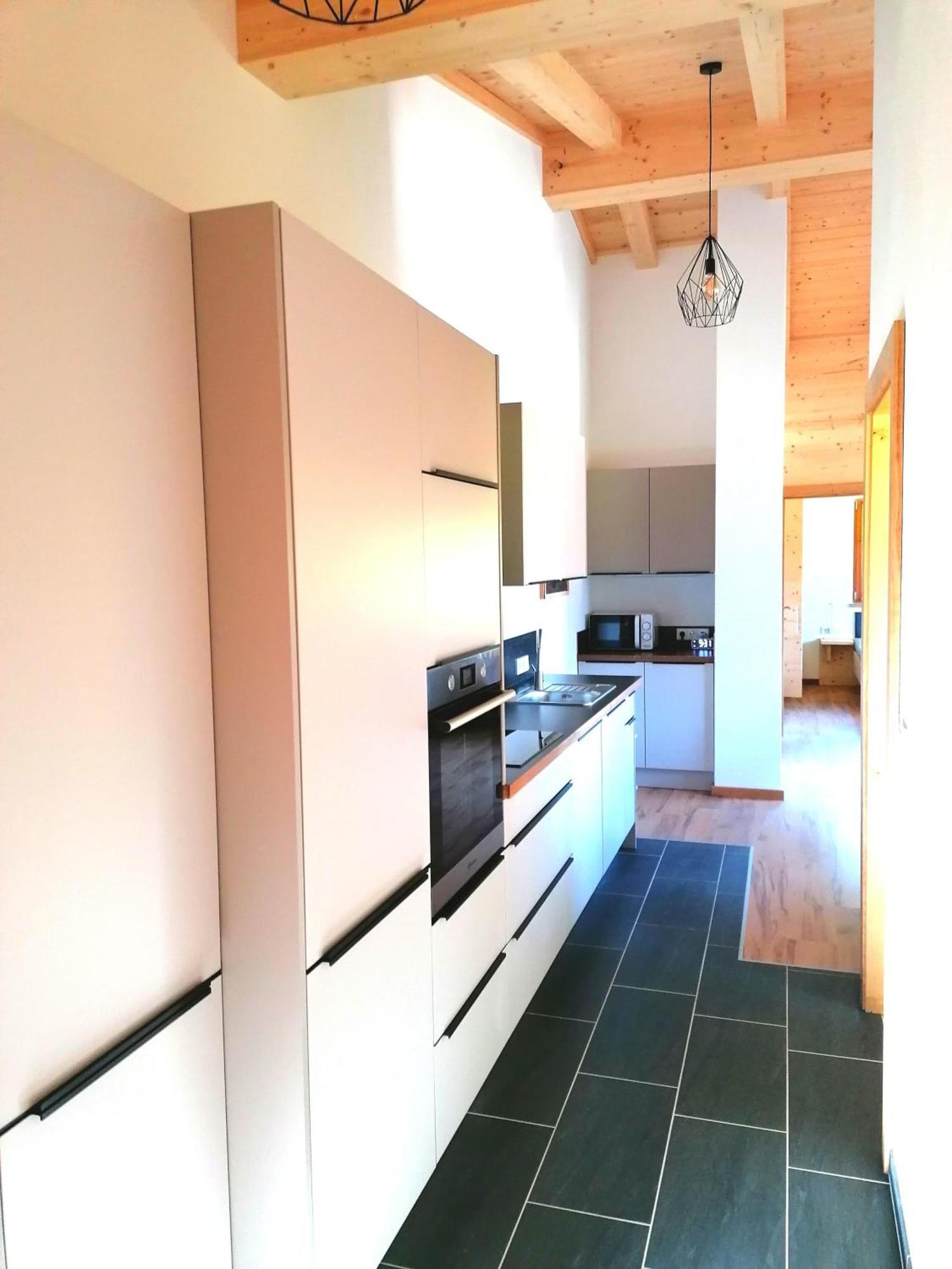Ferienwohnung Lacken Fieberbrunn Exterior foto
